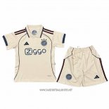 Ajax Third Shirt Kid 2025-2026