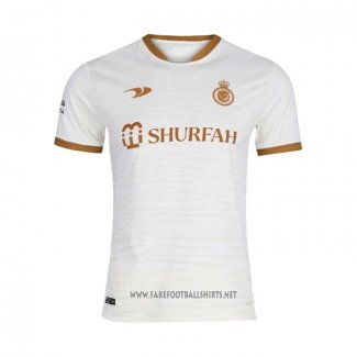 Al Nassr Third Shirt 2022-2023