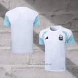Argentina Training Shirt 2025-2026 White