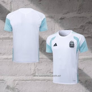 Argentina Training Shirt 2025-2026 White