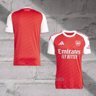 Arsenal Home Shirt 2025-2026