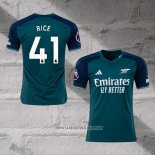 Arsenal Player Rice Third Shirt 2023-2024