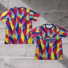 Arsenal Shirt Pre-Match 2025-2026