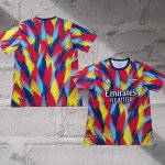 Arsenal Shirt Pre-Match 2025-2026