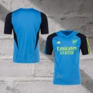 Arsenal Training Shirt 2023-2024 Blue