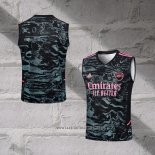 Arsenal Training Shirt Without Sleeves 2023-2024