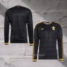 Aston Villa Away Shirt Long Sleeve 2026-2027
