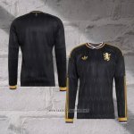 Aston Villa Away Shirt Long Sleeve 2026-2027