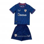 Athletic Bilbao Anniversary Shirt Kid 2023-2024