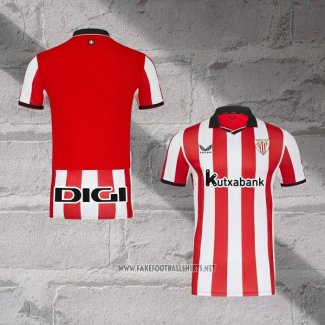 Athletic Bilbao Home Shirt 2025-2026