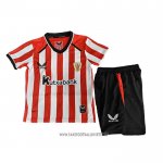Athletic Bilbao Home Shirt Kid 2026-2027