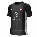 Atletico Madrid Goalkeeper Shirt 2025-2026 Black