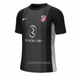 Atletico Madrid Goalkeeper Shirt 2025-2026 Black