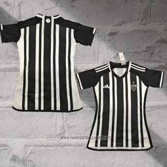 Atletico Mineiro Home Shirt Women 2023-2024