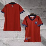 Bahia Special Shirt Women 2025 Red