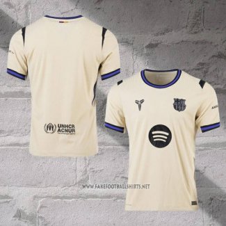 Barcelona Away Shirt Authentic 2025-2026
