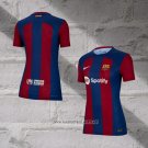 Barcelona Home Shirt Women 2023-2024