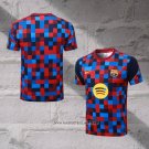 Barcelona Training Shirt 2026-2027 Blue Red