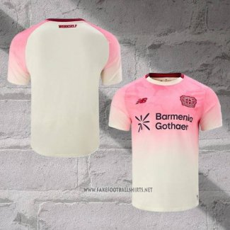 Bayer Leverkusen Away Shirt 2025-2026