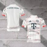 Bayern Munich Away Shirt 2025-2026