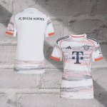 Bayern Munich Away Shirt Women 2025-2026