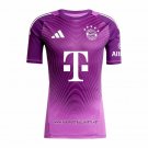 Bayern Munich Goalkeeper Shirt 2025-2026 Purpura