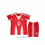 Bayern Munich Home Shirt Kid 2025-2026