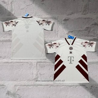 Bayern Munich Special Shirt 2025-2026 White Thailand