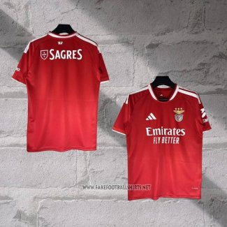 Benfica Home Shirt 2026-2027 Thailand