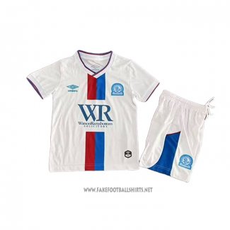 Blackburn Rovers Away Shirt Kid 2026-2027
