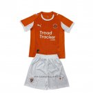 Blackpool Home Shirt Kid 2025-2026