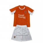 Blackpool Home Shirt Kid 2025-2026