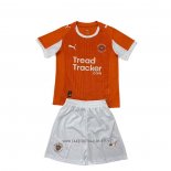 Blackpool Home Shirt Kid 2025-2026