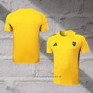 Boca Juniors Training Shirt 2025-2026 Yellow