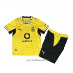 Borussia Dortmund Home Shirt Kid 2026-2027