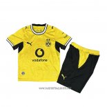 Borussia Dortmund Home Shirt Kid 2026-2027
