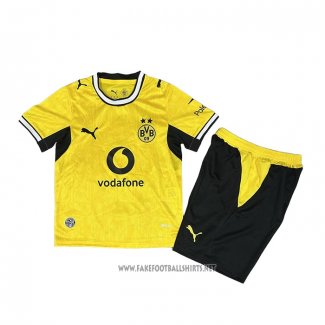 Borussia Dortmund Home Shirt Kid 2026-2027