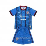 Cagliari Calcio Third Shirt Kid 2025-2026