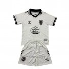 Celta de Vigo Special Goalkeeper Shirt Kid 2024-2025 White
