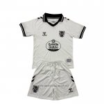 Celta de Vigo Special Goalkeeper Shirt Kid 2024-2025 White