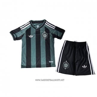 Celtic Away Shirt Kid 2026-2027
