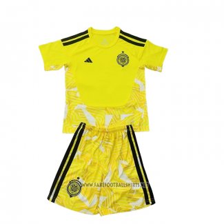 Celtic Home Goalkeeper Shirt Kid 2026-2027