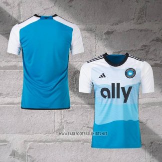 Charlotte FC Home Shirt 2024-2025