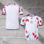 Chicago Fire Away Shirt Authentic 2023-2024