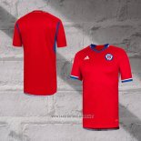 Chile Home Shirt 2022 Thailand