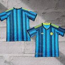 Colombia Away Shirt 2026 Thailand