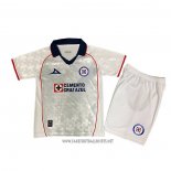 Cruz Azul Special Shirt Kid 2025-2026 White