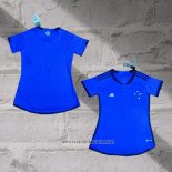 Cruzeiro Home Shirt Women 2023
