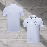 Cruzeiro Shirt Polo 2023-2024 White