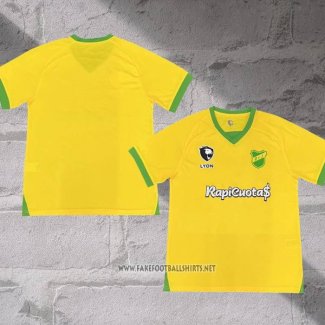 Defensa and Justicia Home Shirt 2022 Thailand